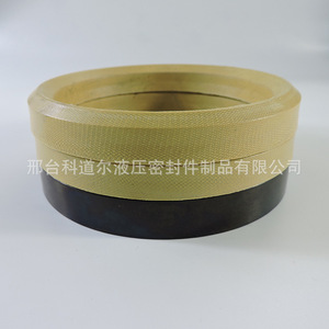 Kit de joints de piston Cordur 3 pouces en PEEK pour pompe à boue, résistant aux hautes températures - Product Image 1
