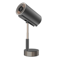 Projecteur intelligent 1080P avec correction de la mise au point automatique, prise en charge 4K WiFi Bluetooth, projecteur vidéo de cinéma maison 120"