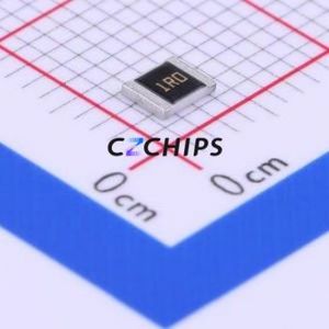 Résistance SMD MCR25JZHJ1R0 1210 (Type : Film Épais) (Résistance : 1 Ohm Précision : 5%) - Product Image 1