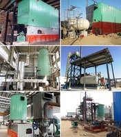 Chaudière à charbon de bois, gaz, huile, fabricant, 350kw, 500kw, 700kw