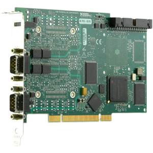 Dispositivo de interfaz <span class=keywords><strong>LIN</strong></span> de 2 puertos NI PCI-8516/2 781365-01 - Product Image 1