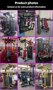 Có thể điều chỉnh đa chức năng Thiết bị tập thể dục chân Báo Chí huấn luyện viên <span class=keywords><strong>Squat</strong></span> nền tảng cho gân kheo Quad glute kích hoạt trở lại cánh tay ngực - Product Image 6