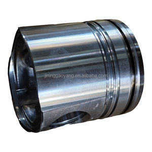 Construction Machinery Engine Parts Pistons 3926631 - Product Image 6