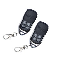 Compatible avec la télécommande de porte de garage PTX4 433.92mhz Rolling Code