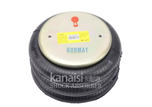 Nuevo Airbag de Suspensión Neumática KANAISI W01-358-7843 para Reparación de Maletero - Ajuste Universal, 1 Año de Garantía - Product Image 3