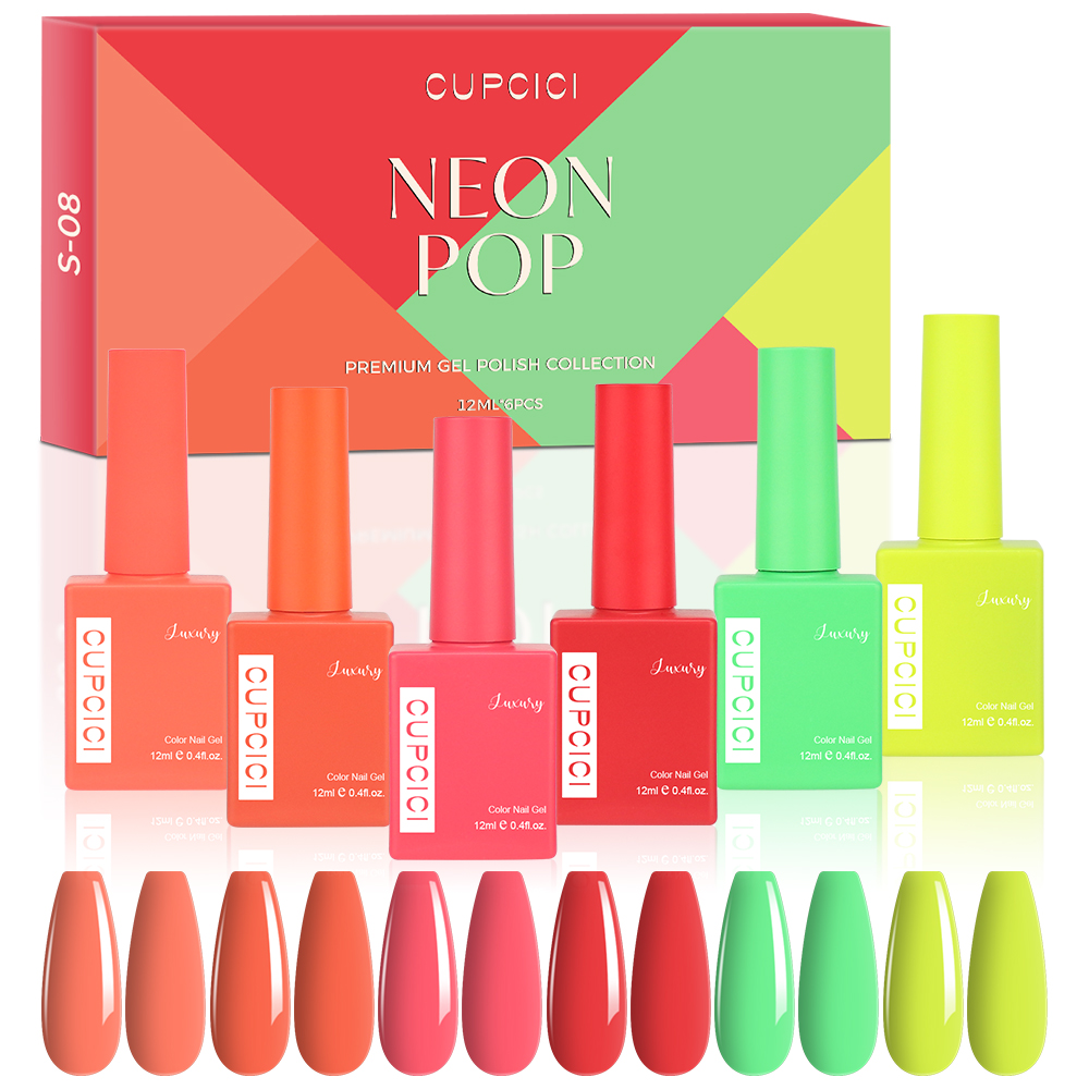 Neon Pop collection