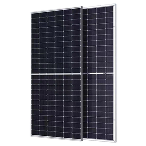 Panneau solaire bifacial 700w haute efficacité pour maison - Product Image 1