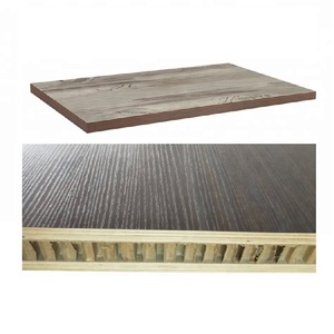 De tablero de muebles Mady por laminado y de núcleo de papel para la parte superior de la Mesa del gabinete del armario - Product Image 3