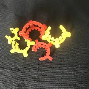 Clip <span class=keywords><strong>de</strong></span> abrazadera <span class=keywords><strong>de</strong></span> junta cónica <span class=keywords><strong>de</strong></span> tierra estándar <span class=keywords><strong>de</strong></span> fijación esférica ajustable <span class=keywords><strong>Universal</strong></span> <span class=keywords><strong>de</strong></span> tamaño múltiple - Product Image 3