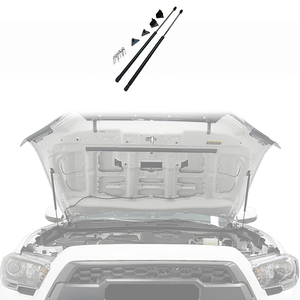 LUMA Nouveau Kit de 2 vérins à gaz de haute qualité pour capot de pick-up 2016-2023, accessoires hydrauliques pour capot - Product Image 1
