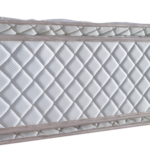 Materassi Ibridi a Molle Insacchettate dal Design Moderno, Misure Singolo, Matrimoniale e King, Morbidi in Schiuma, Arrotolati in Scatola, Media Fermezza per Camere da Letto - Product Image 4