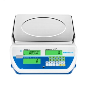 Báscula Digital de Plataforma de Acero Inoxidable Veidt Weighing CCT 48, 48 kg, 2 g, para Calcular el Precio, Contar Vegetales y Carne, CCT 48 - Product Image 2