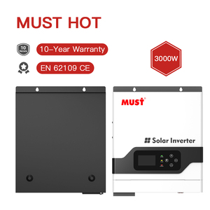 Phải 48V 230V 3000W 5000W lai biến tần với <span class=keywords><strong>MPPT</strong></span> năng lượng mặt trời <span class=keywords><strong>CHARGE</strong></span> <span class=keywords><strong>CONTROLLER</strong></span> <span class=keywords><strong>3KW</strong></span> 5KW Off Grid Power Inverter - Product Image 1