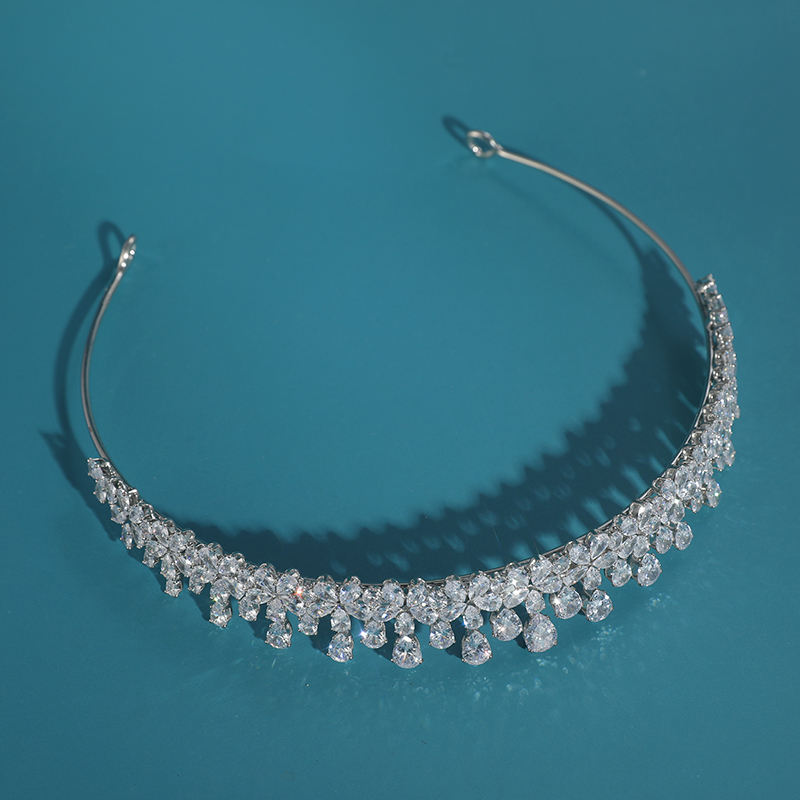 alibaba wedding crowns