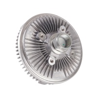 Embrayage de ventilateur de refroidissement moteur 2798 - pour Dodge Pickup RAM 2500/3500 / D250 / D350 / W250 / W350 5.9L Diesel Cummins 90-99 2788