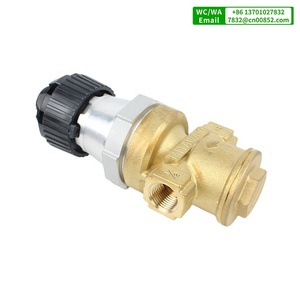 Vanne de décompression directe MIYAWAKI RE1 en gros, 1/2 pouce, 3/4 pouce, 1 pouce, DN15, DN20, DN25, vanne de réduction de pression pour vapeur - Product Image 5