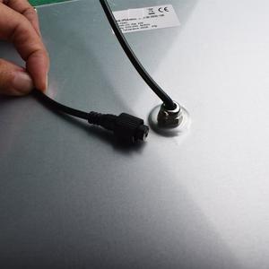 Éclairage <span class=keywords><strong>de</strong></span> panneau configurable fourni par l'usine, <span class=keywords><strong>IP65</strong></span>, étanche, LED, panneau plat, encastré, pour entrepôt, cuisine - Product Image 6