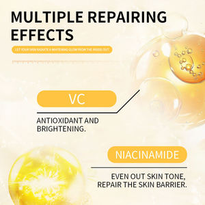 Sérum éclaircissant à la vitamine C, sérum pour le visage anti-taches à la niacinamide, OEM - Product Image 5