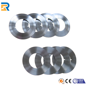 Für Maschinenbau Hochleistungs-Doppelklingen Industrielle Schneidklingen aus Hartmetallstahl für Aluminiumstreifen-Schneiden Kaltwalzen - Product Image 2