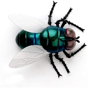Mini jouet en plastique pour insectes, télécommande infrarouge, jouet en plastique, jouet inductif - Product Image 4