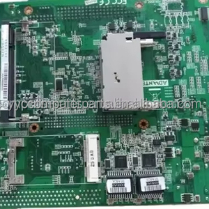 PCM-9562รอบ A1 100% โอเคเมนบอร์ดดั้งเดิมที่ไม่มีพัดลมเมนบอร์ดอุตสาหกรรมพีซี/104 SBC PC104สล็อต PCI พร้อม CPU RAM PCM-9562 REV A1 - Product Image 3