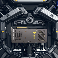 Carte graphique TUF RTX 5060TI O16G pour PC de jeu