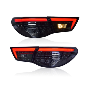 Feu arrière LED pour TOYOTA Mark X <span class=keywords><strong>2010</strong></span>, 2011, 2012, ensemble de phare de voiture - Product Image 4