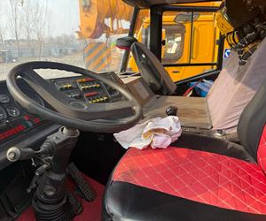 Grue sur camion tout-terrain Demag AC206 AC200 90t 200t d'occasion, grue Demag 200t fabriquée en Allemagne - Product Image 6