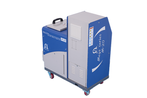 Máquina de Encolado de Papel con Pegamento Termofusible Eléctrico Weleo, Control Digital Automático, para Alimentos, <span class=keywords><strong>M20</strong></span> Mega, Bomba de Engranajes de Alta Precisión y Gran Volumen - Product Image 4