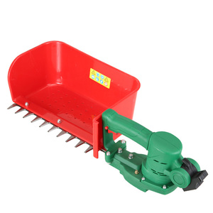 Máquina Recolectora de Hojas de Té Eléctrica sin Escobillas <span class=keywords><strong>LARIX</strong></span> de Grado Industrial y para Bricolaje, con Batería de 24V - Product Image 2