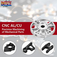 Service d'usinage CNC OEM pour pièces en alliage de cuivre et de laiton, composants usinés de précision certifiés ISO9001, pièces de drone