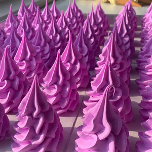 Helado de Acai en Polvo: Sabor Único, Saludable, Morado, Ligeramente Dulce y Ácido. Mezcla Novedosa y Atractiva. Modelo de Alimento Artificial. - Product Image 5