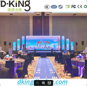 P3.91 Full-Color RGB LED Video Wall Panel (500 x 1000 mm) for <b>Stage</b> Rental and Advertising Displays - Product Image 5