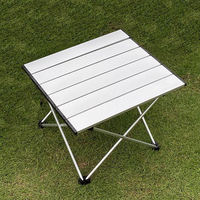Usine Prix Camping En Plein Air Table Pliante À FAIBLE QUANTITÉ MINIMALE DE COMMANDE Tables Pliantes Livraison Rapide Personnalisé En Plein Air Tables