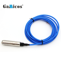 Sensor de Nivel de Agua con Señal Digital RS485 Personalizable GLT500, Sensor de Presión para Tanque de Combustible