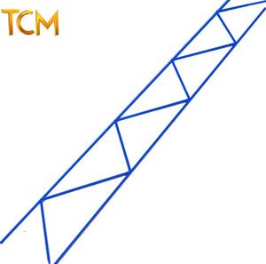 आवासीय चिनाई दीवारों के लिए सीढ़ी जाल जाल स्टील संयुक्त पट्टी - Product Image 2