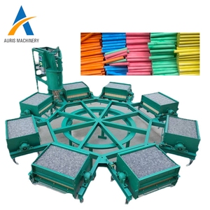 Cao khối lượng đầu ra trường phấn làm cho máy tự động 2 4 6 8 khuôn mẫu không bụi phấn hình thành máy đúc giá rẻ - Product Image 2