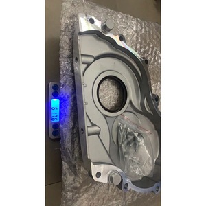 Tapa de la caja de distribución 11148512597 para motor B38 BMW Serie 1 Serie 2, pieza de repuesto del sello de aceite del cigüeñal - Product Image 4