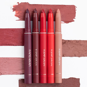 Vente en Gros Maquillage des Lèvres 12 Couleurs <span class=keywords><strong>Crayon</strong></span> <span class=keywords><strong>Crayon</strong></span> <span class=keywords><strong>Hydratant</strong></span> Imperméable et Longue Durée - Product Image 1