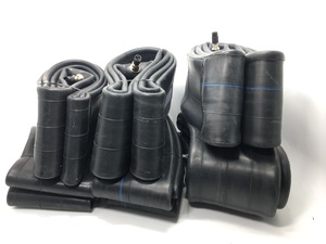 Camera d'Aria per Moto 4mm Ultra Resistente 18'', ATV, Dirt Bike, Tuff Tube, Gomma, Valvola in Metallo, 110/120/100-18 TR4, TR6 - Product Image 5