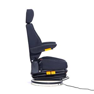 Ricambi per Camion Pesanti Sedile del Conducente con Sospensione Pneumatica e Meccanica per Macchine da Costruzione e Camion - Product Image 3