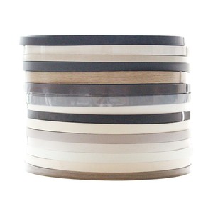 PVC Edge Banding Strips Custom Thickness Self-Adhesive For Furniture Cabinets Wardrobes Office Desks - Product Image 1