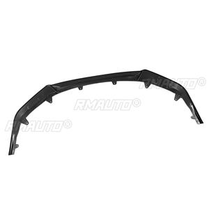 Kit de 3 Piezas para Parachoques Delantero de Coche, Aspecto de Fibra de Carbono/Negro, Alerón, Difusor, para Toyota Corolla SE XSE Modelo Deportivo 2021 - Product Image 4