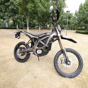 Motocicleta Eléctrica Gonped Ultra Surron 24.5KW 2026 con Marco de Aluminio para Adultos, Alto Rendimiento, Capaz de Alcanzar Velocidades de hasta 80km/h - Product Image 6