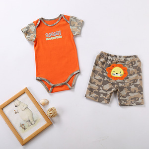 Ropa de Bebé Prematuro al por Mayor, Body de Bebé de Algodón Orgánico - Product Image 5