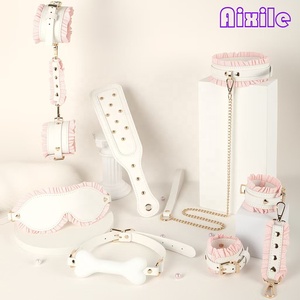 Foreplay Toys - Couples Bondage & Vibration Play Sets