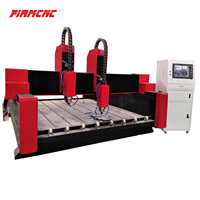 Routeur CNC 3D compact 6090 Jinan FIRMCNC pour pierre, métal et bois - Offre spéciale
