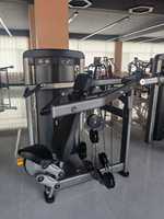 Machine à presser les épaules à charge guidée de qualité supérieure, conception ergonomique, fourniture directe d'usine, équipement de musculation professionnel pour les épaules