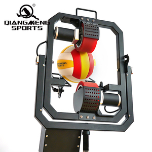 Machine de service de volley-ball professionnelle avec vitesse et angle réglables, <span class=keywords><strong>équipement</strong></span> d'entraînement de volley-ball - Product Image 6