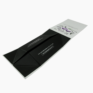 Caja de Regalo de Cartón Rígido Mate de Color Puntual para Empaque Dental, Caja con Cierre Magnético para Clínicas Dentales, Materiales Reciclables - Product Image 6